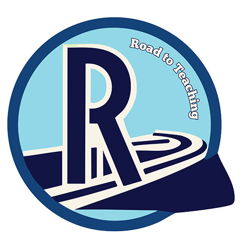 Road to Teaching Logo